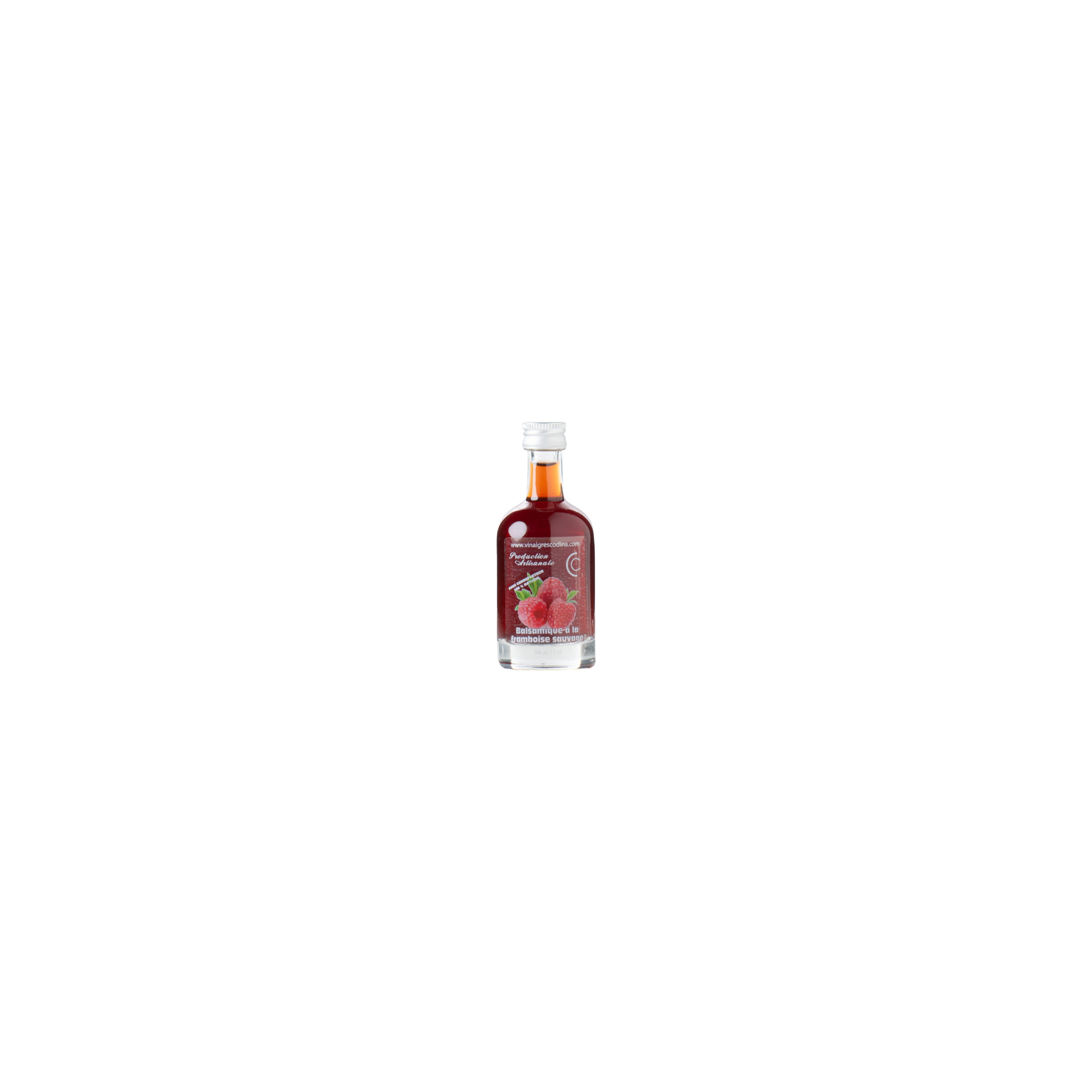 Fiole framboise 5cl