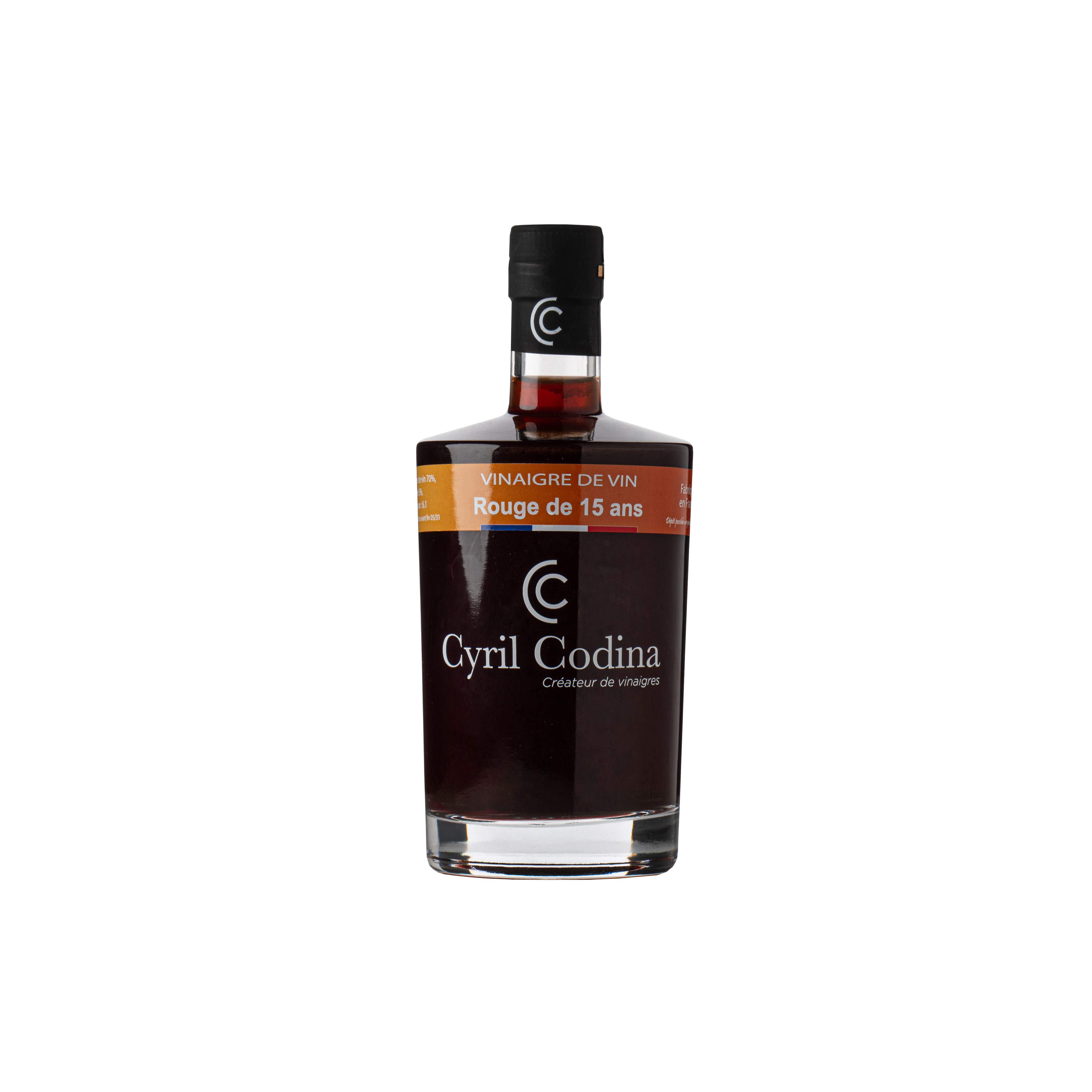 vinaigre de vin rouge