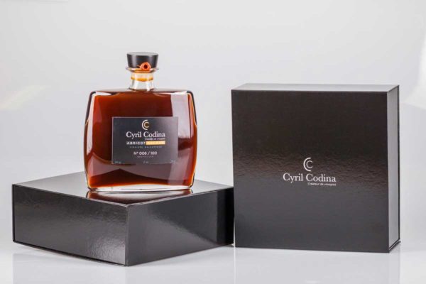 Balsamique abricot safran