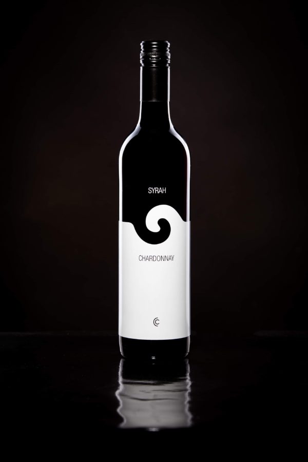 Syrah Chardonnay (par carton de 6 bouteilles) - Vin de France