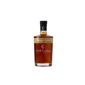 vinaigre citron