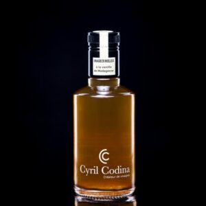 Vinaigre de moelleux à la vanille de Madagascar