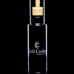 Vinaigre au fenouil