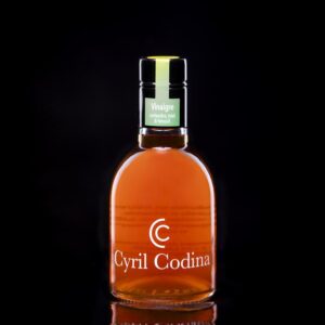 Vinaigre miel, coriandre, fenouil