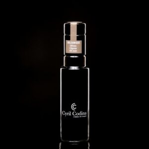 Balsamique olives noires, câpres et ail noir