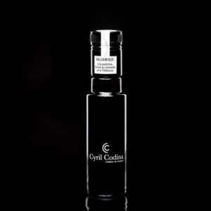 Balsamique à la poitrine, fumé au romarin