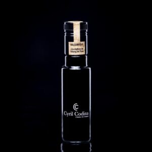 Balsamique à la réglisse de l'étang de Thau