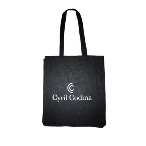 Totebag Cyril Codina