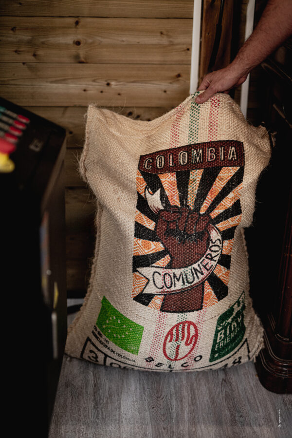 Café Santa Maria - Colombie