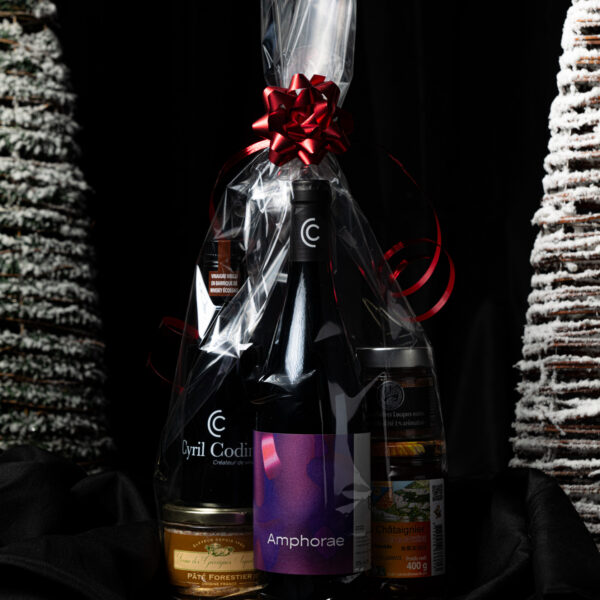 panier cadeau gourmand entreprise
