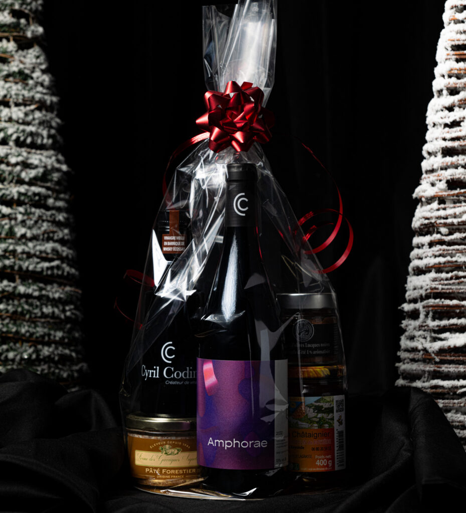 panier cadeau gourmand entreprise