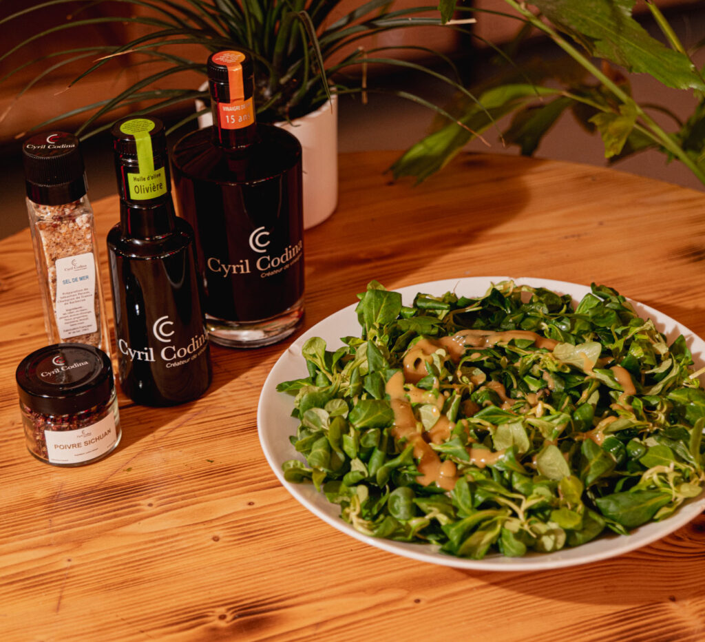 vinaigrette-maison
