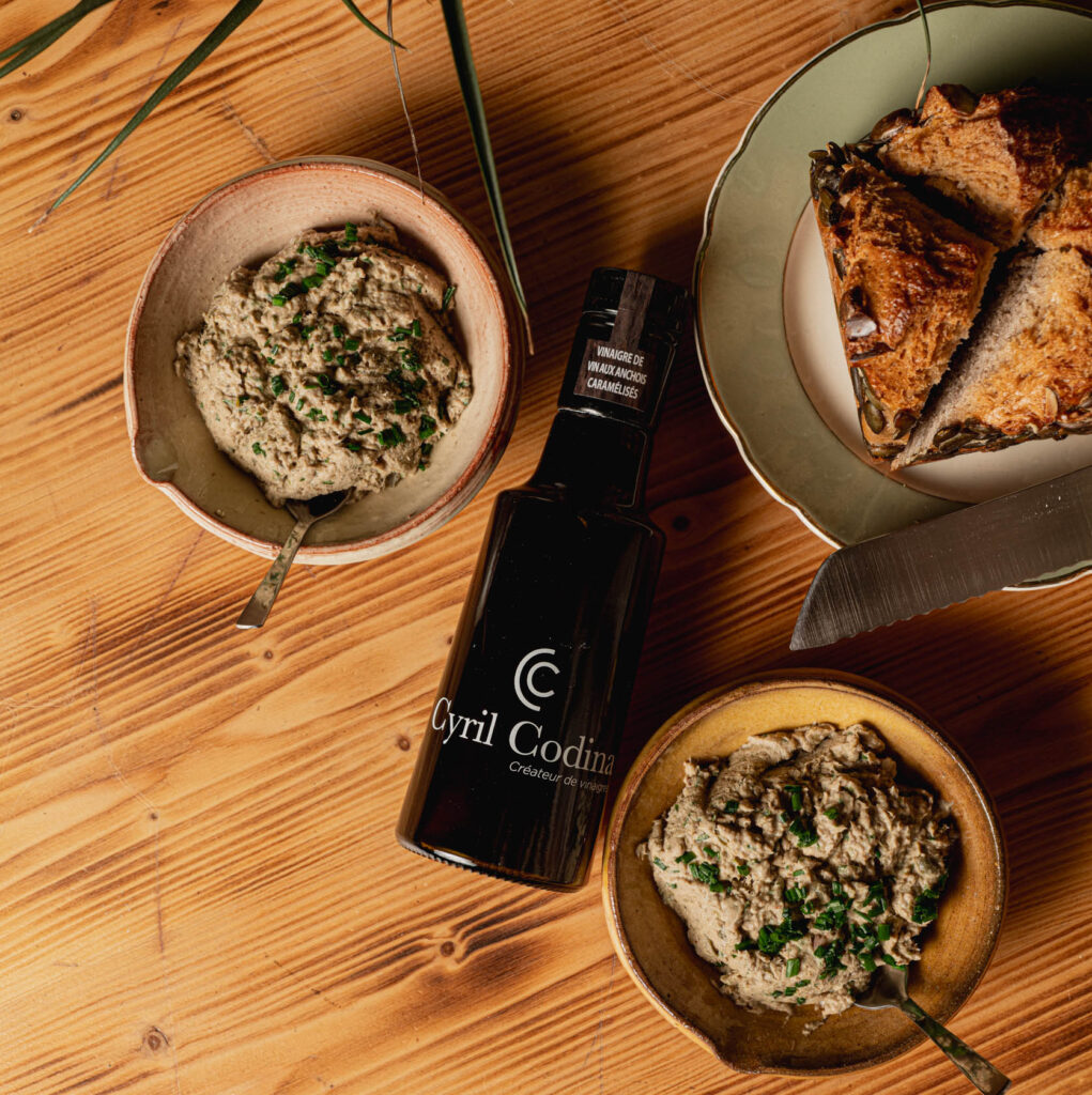 Rillettes de sardine