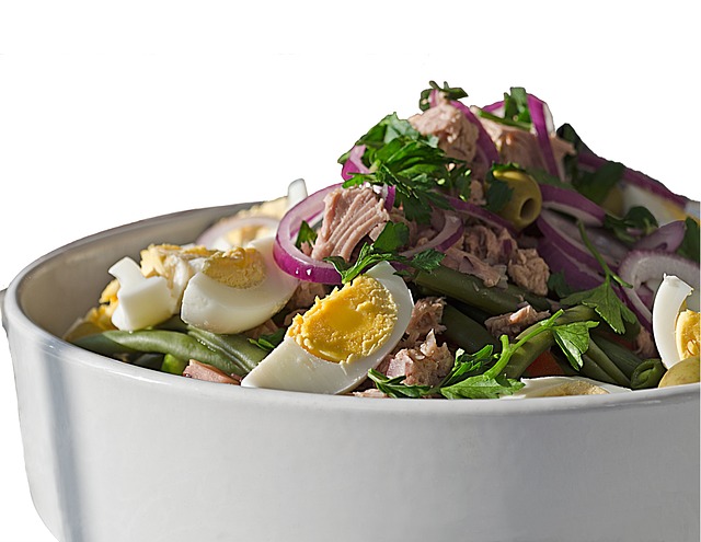 salade niçoise