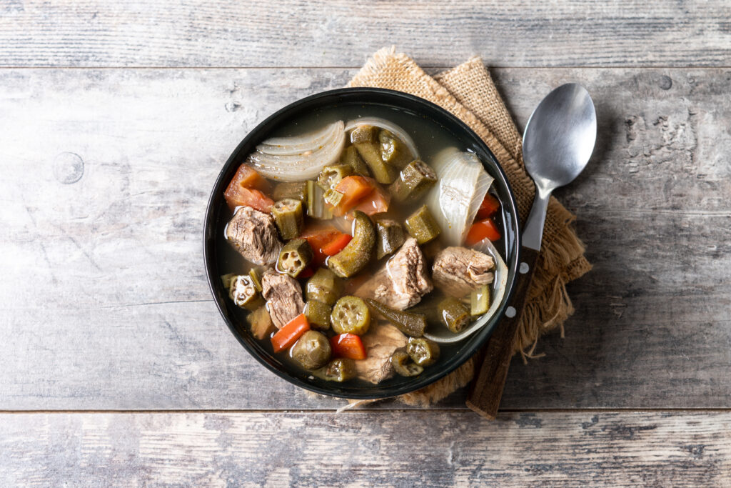 blanquette de veau