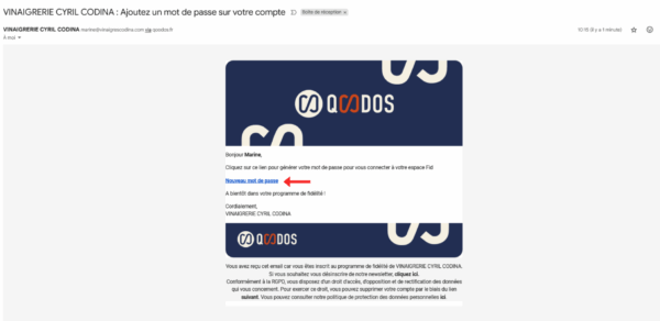 email qoodos