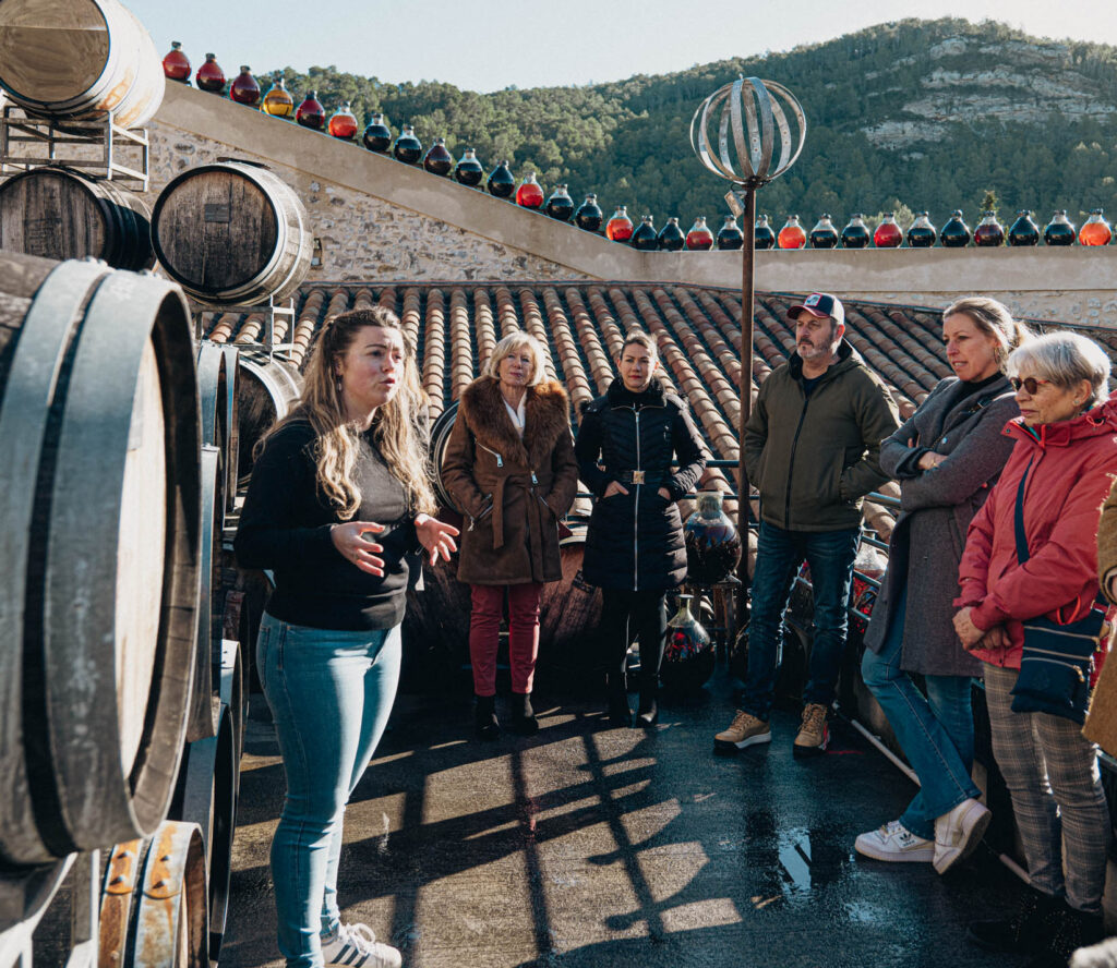 visite groupe aude 1